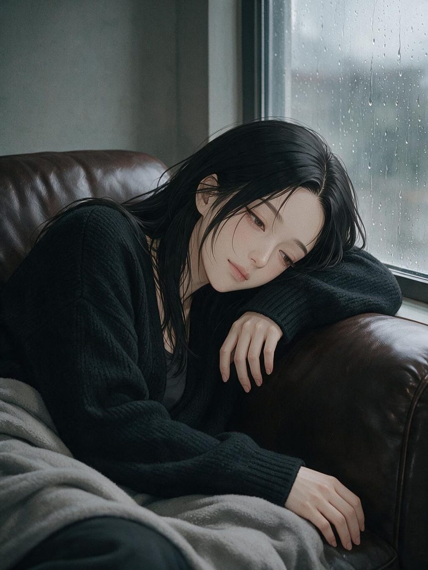 다인 에디터 — 행복은 왜 잠깐일까