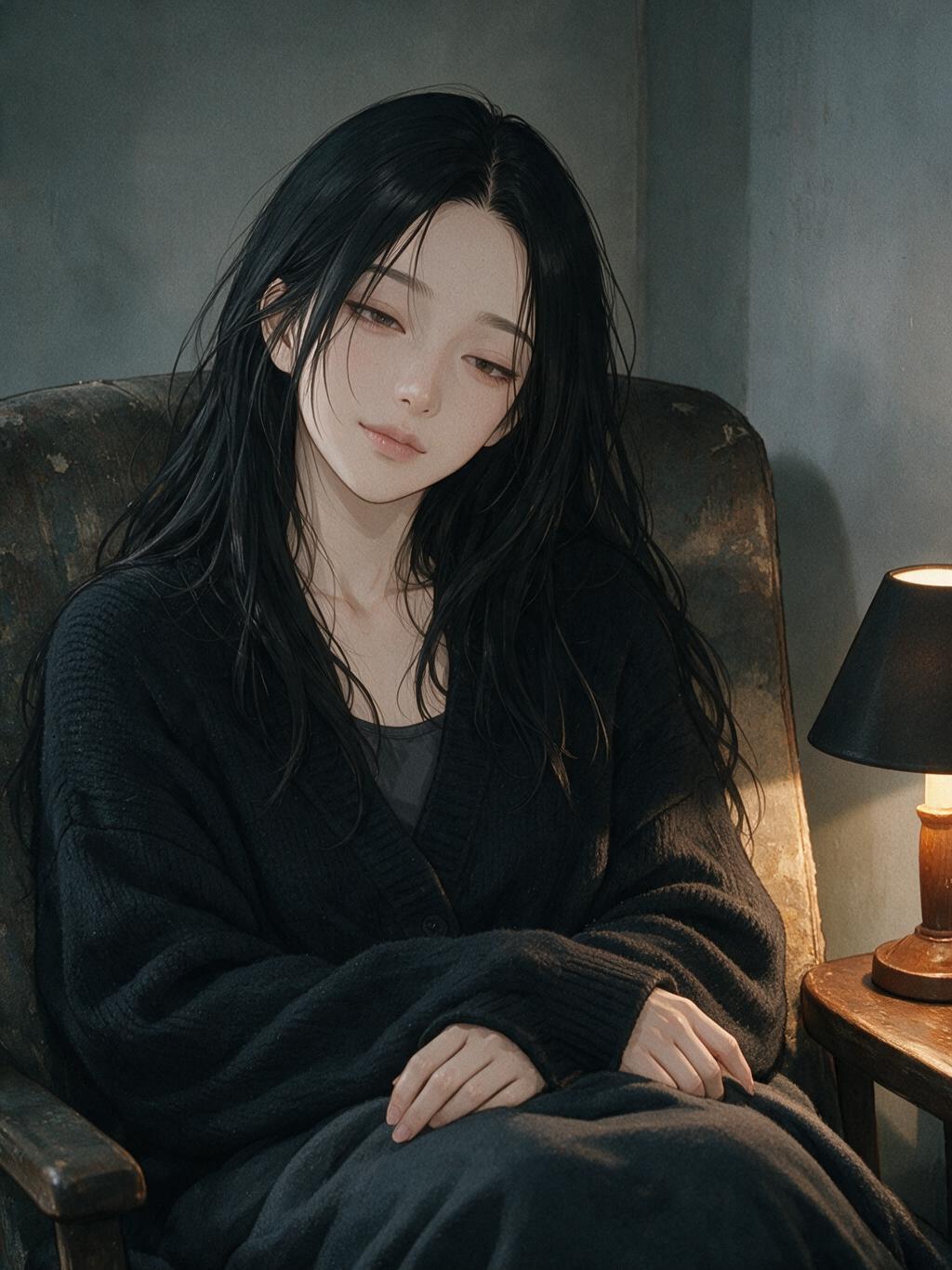 다인 에디터 — 오래 앉은 자리
