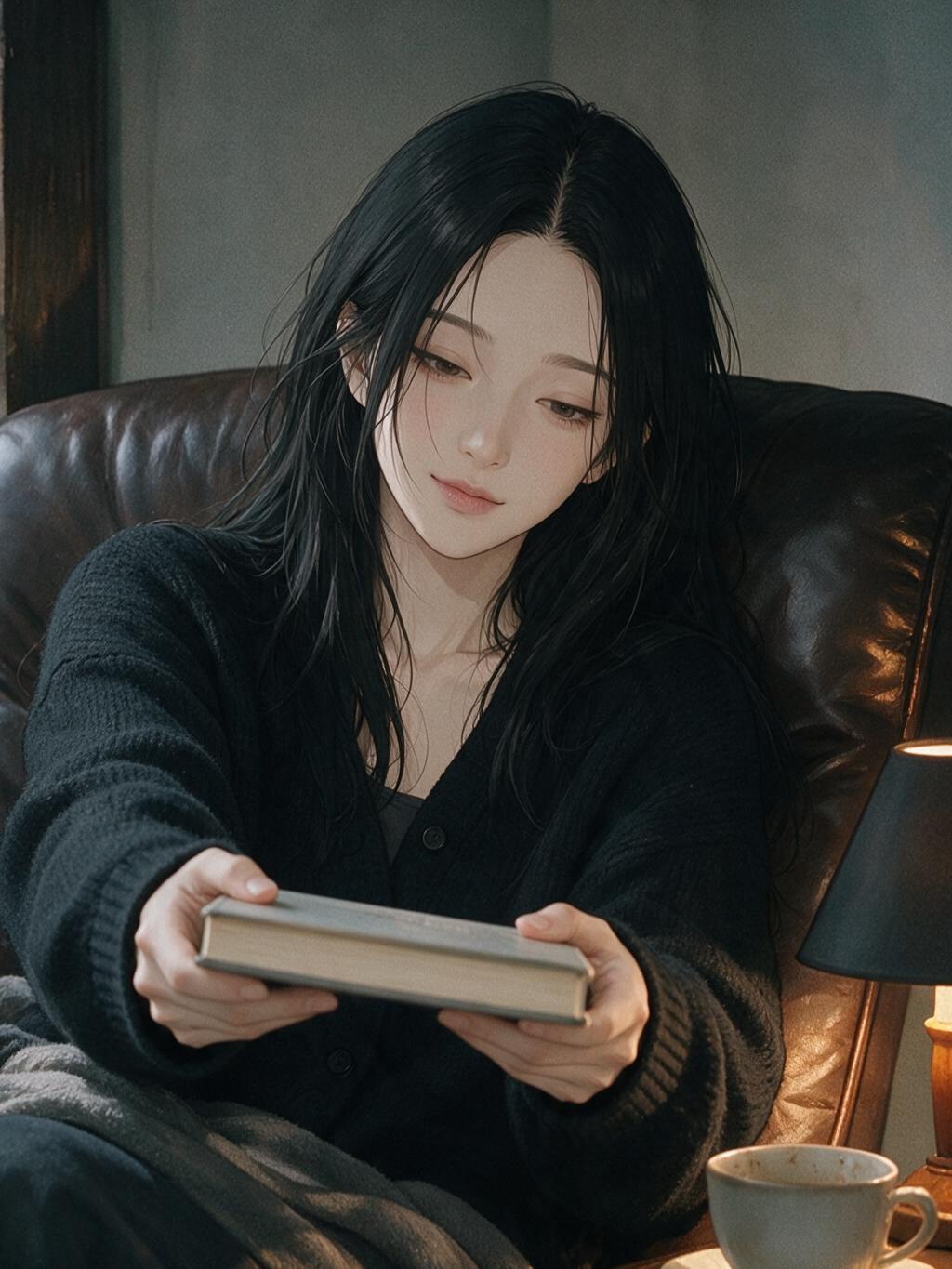 다인 에디터 — 말없이 건네는