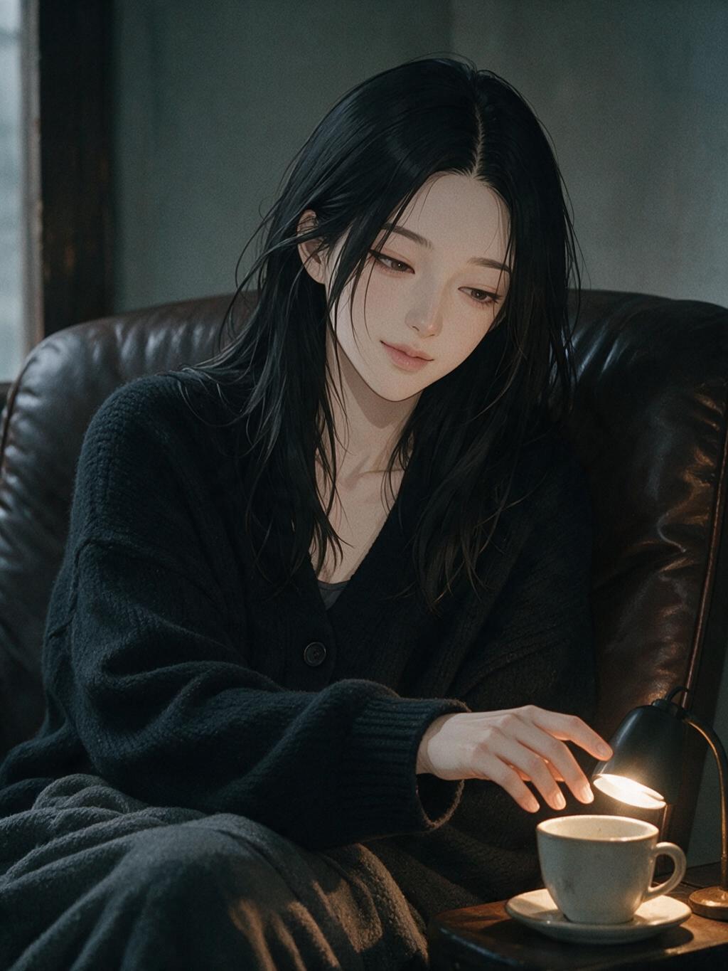 다인 에디터 — 불을 끄기 전