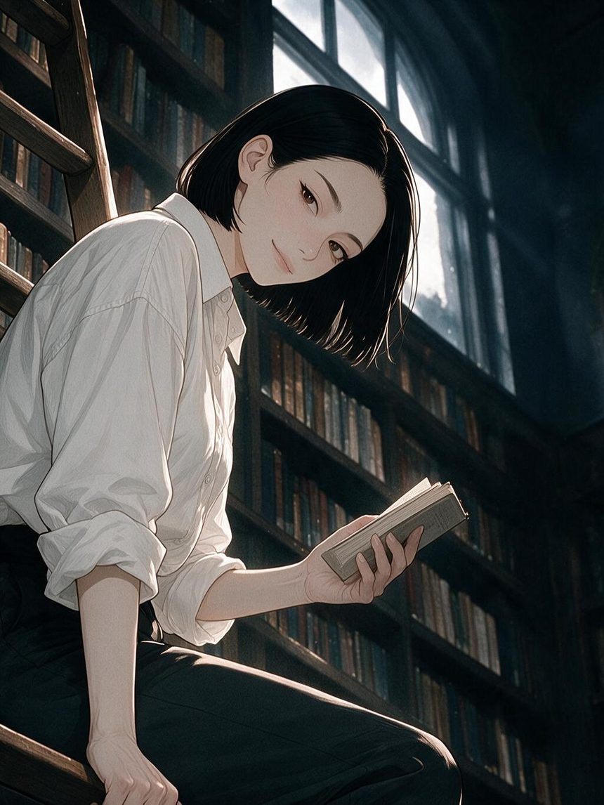 하윤 에디터 — 반복되는 하루