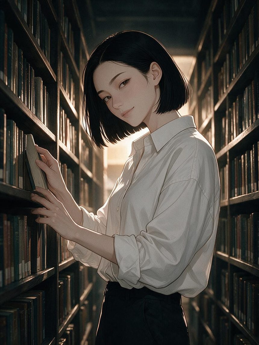 하윤 에디터 — 빌려온 욕망