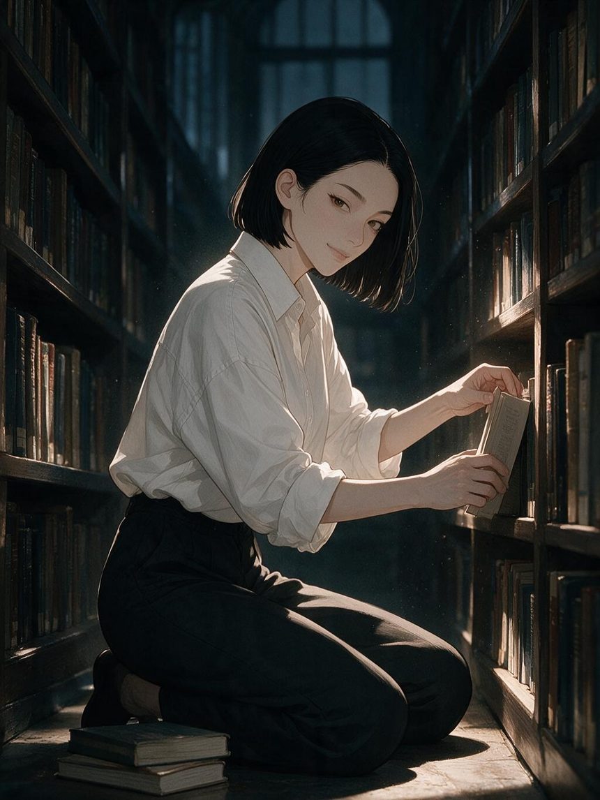 하윤 에디터 — 되어감