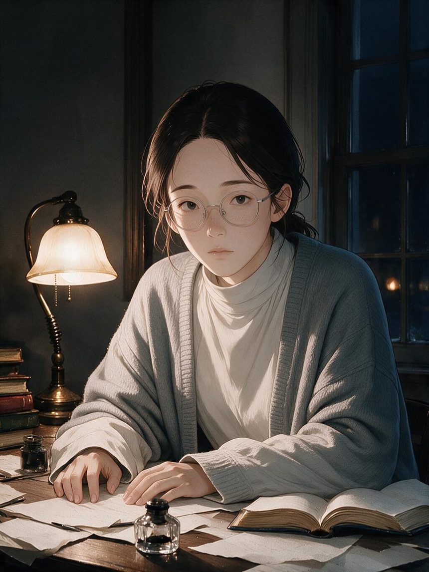 지연 에디터 — 확신할 때